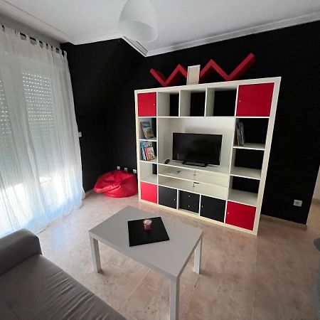 Apartamento Herreria Caldas De Reis Exteriör bild