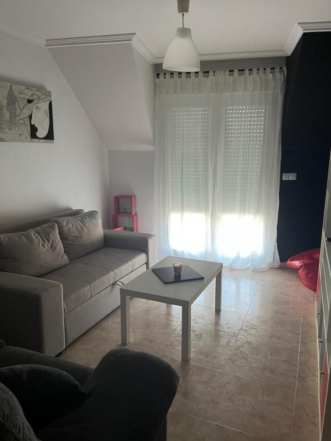 Apartamento Herreria Caldas De Reis Exteriör bild