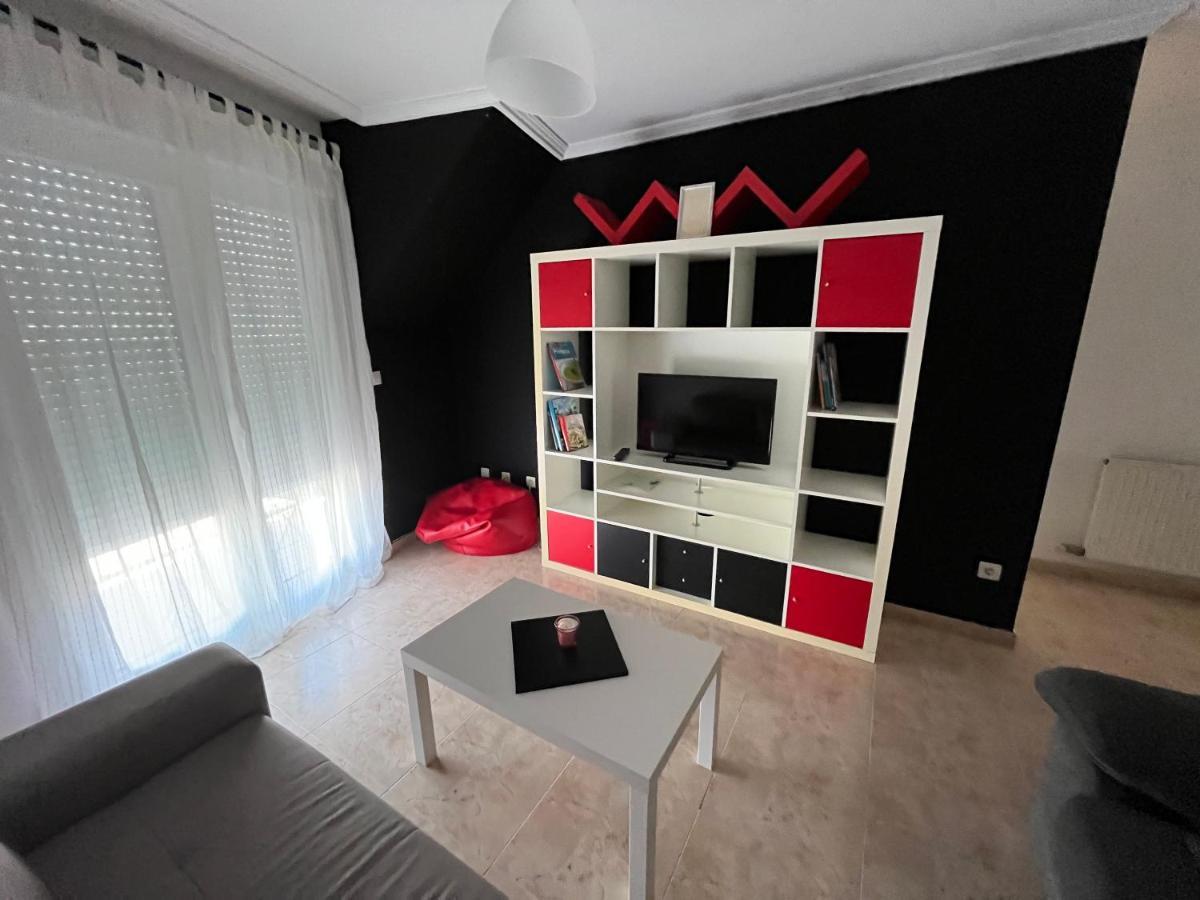 Apartamento Herreria Caldas De Reis Exteriör bild